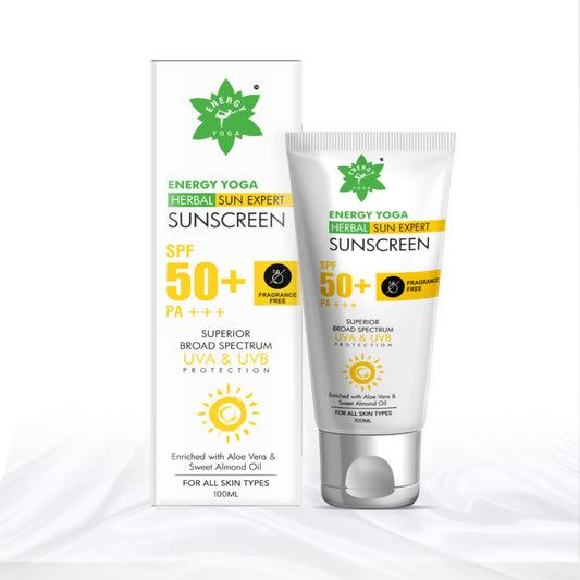 Herbal Sunscreen