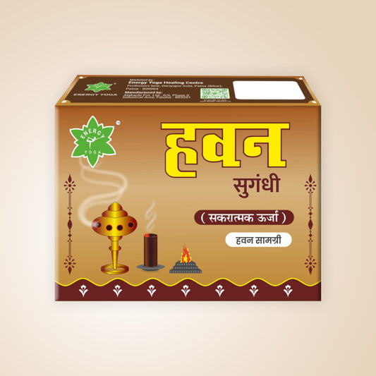 Havan Sugandhi  Dhoop - 8 Packs with 15 sticks in each
