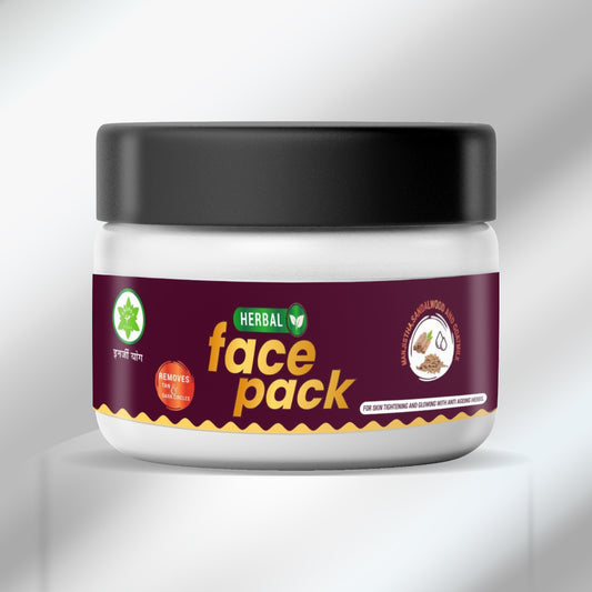 Herbal Face Pack