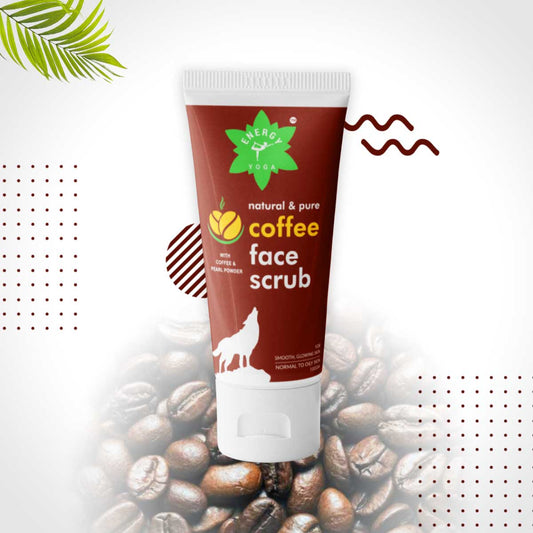Coffee Face Scrub