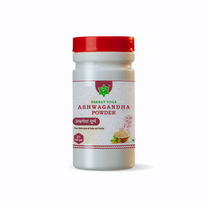 ASHWAGANDHA POWDER