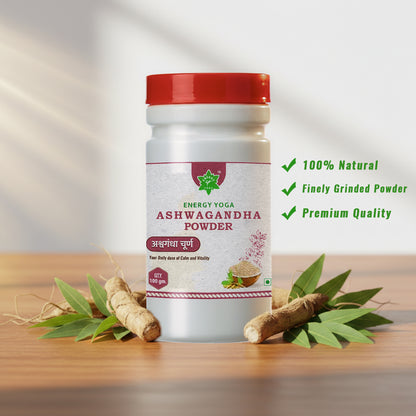ASHWAGANDHA POWDER