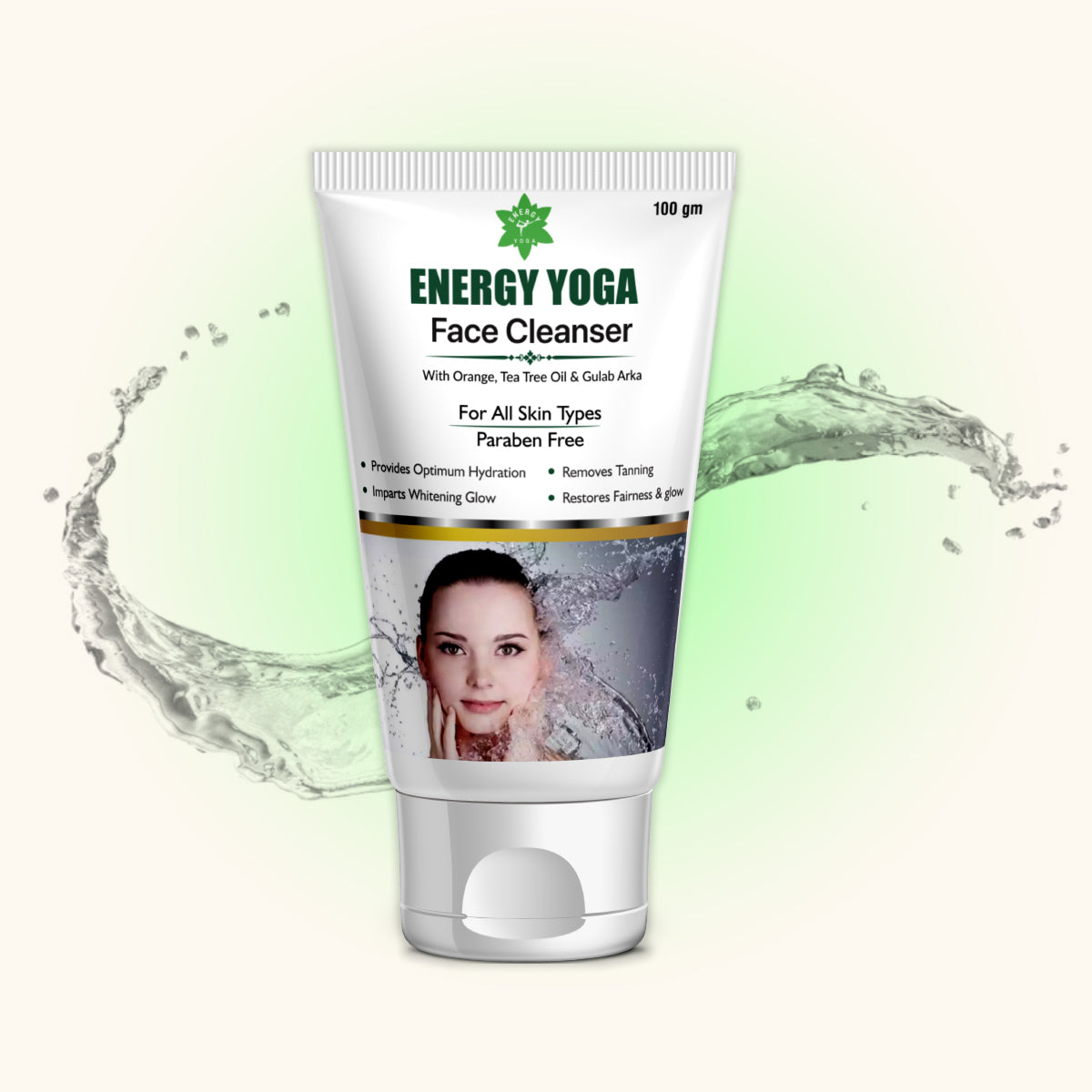 Herbal Essence Face Cleanser