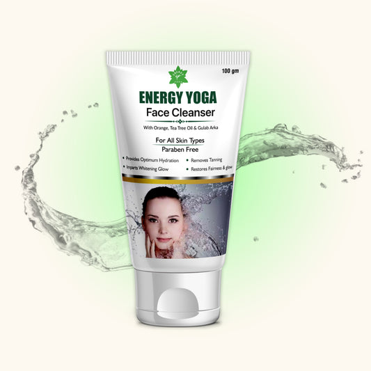 Herbal Essence Face Cleanser