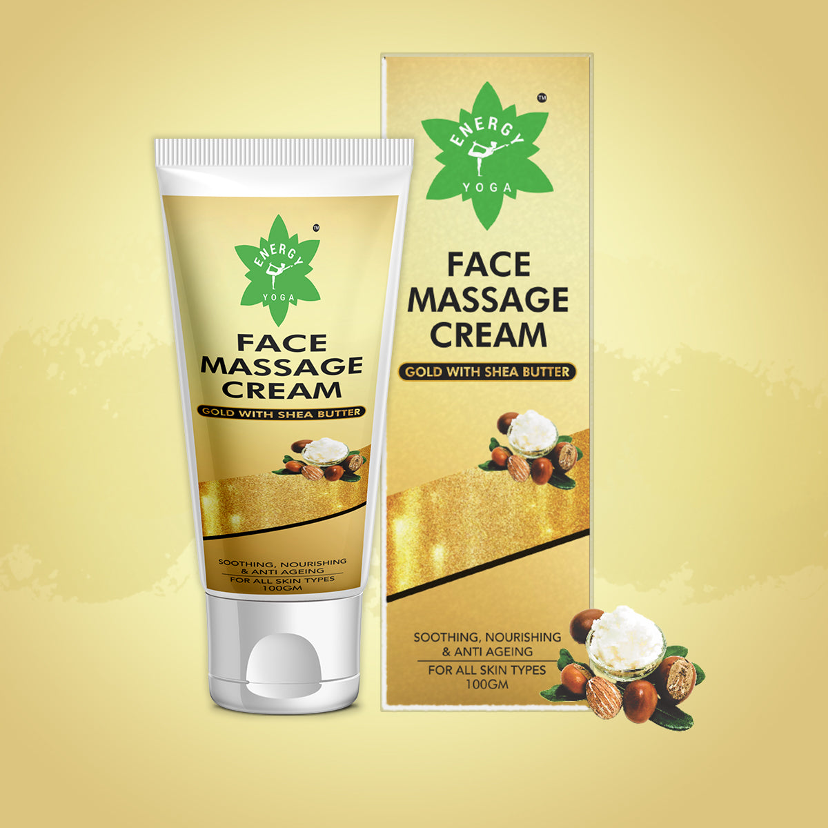 Face Massage Cream