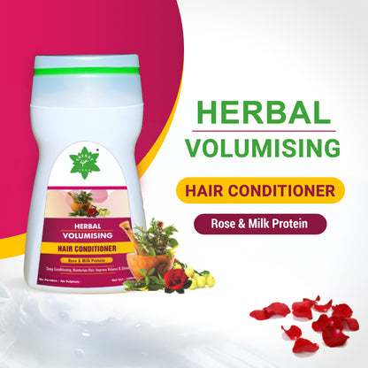 Herbal Hair Conditioner- (Pack of 2)