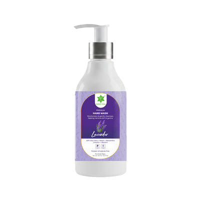 Lavender Hand Wash