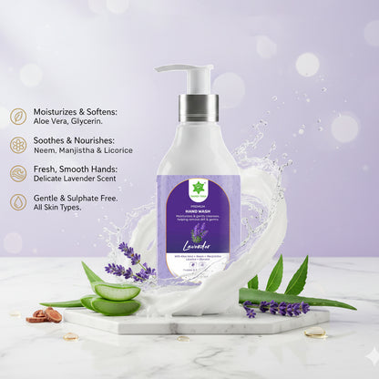 Lavender Hand Wash