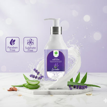Lavender Hand Wash