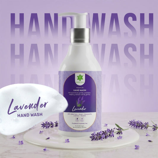 Lavender Hand Wash
