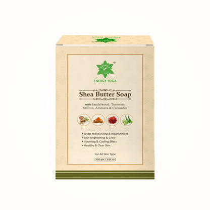 Shea Butter Bathing Bar (Pack of 2)