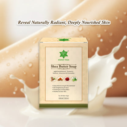 Shea Butter Bathing Bar (Pack of 2)