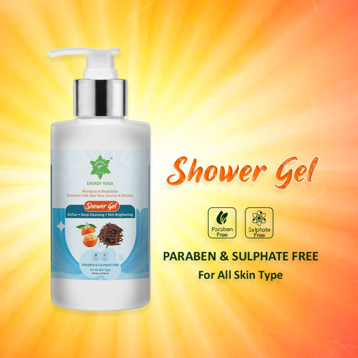 Shower Gel