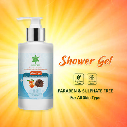 Shower Gel