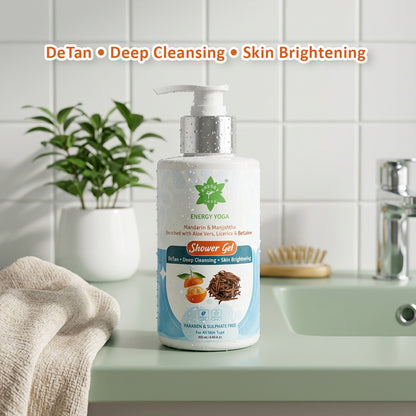 Shower Gel