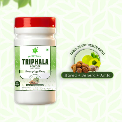 TRIPHALA POWDER