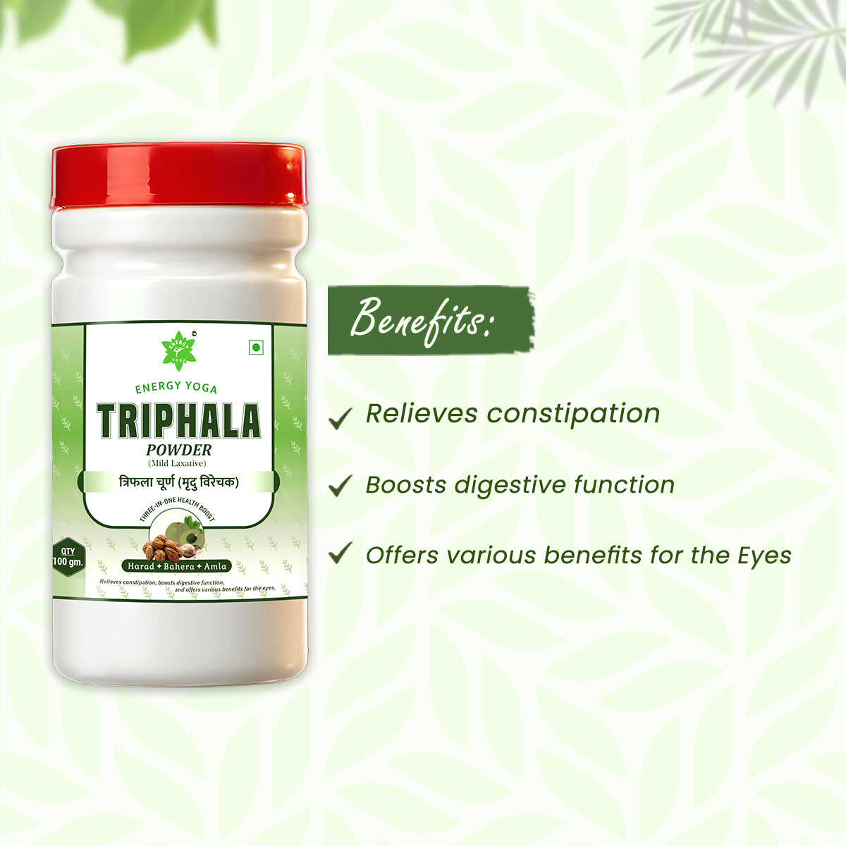 TRIPHALA POWDER