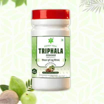 TRIPHALA POWDER